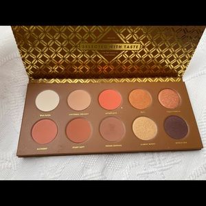 ZOEVA caramel melange in